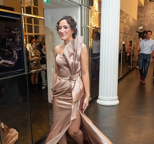 Kaffeesiederball Fashion Show