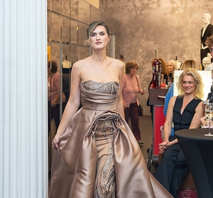 Kaffeesiederball Fashion Show