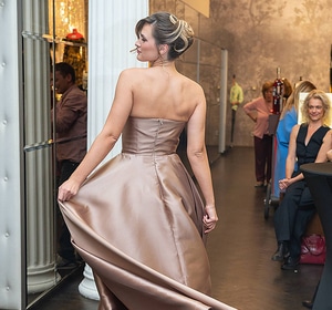 Kaffeesiederball Fashion Show