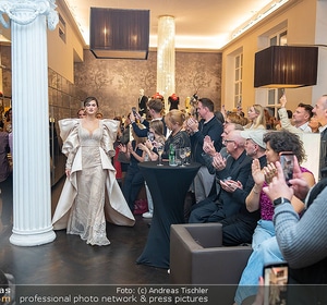 Kaffeesiederball Fashion Show