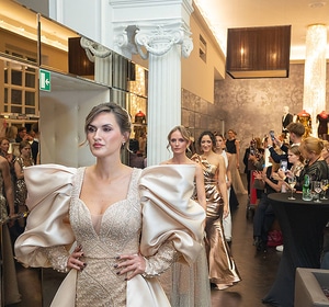 Kaffeesiederball Fashion Show