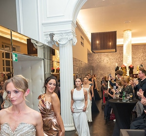Kaffeesiederball Fashion Show
