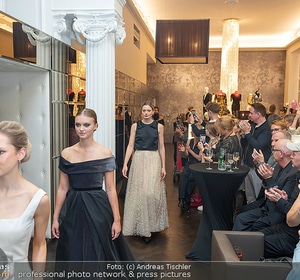 Kaffeesiederball Fashion Show