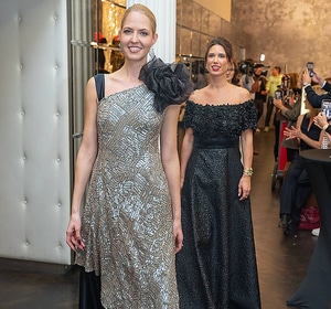 Kaffeesiederball Fashion Show
