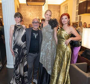 Kaffeesiederball Fashion Show