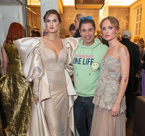 Kaffeesiederball Fashion Show