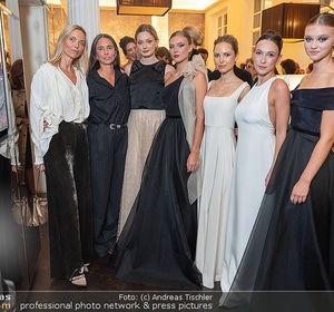 Kaffeesiederball Fashion Show