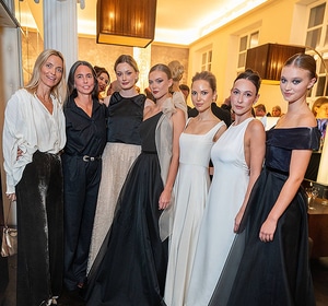 Kaffeesiederball Fashion Show
