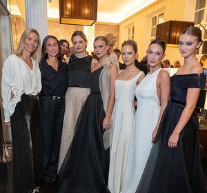Kaffeesiederball Fashion Show
