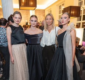 Kaffeesiederball Fashion Show