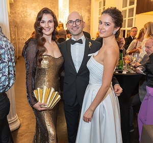 Kaffeesiederball Fashion Show