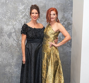 Kaffeesiederball Fashion Show