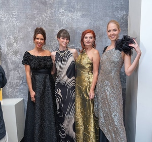 Kaffeesiederball Fashion Show