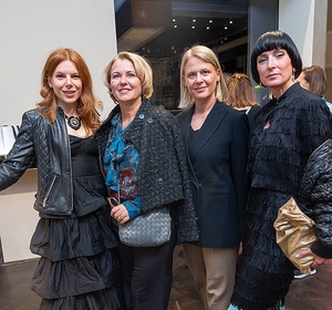 Kaffeesiederball Fashion Show