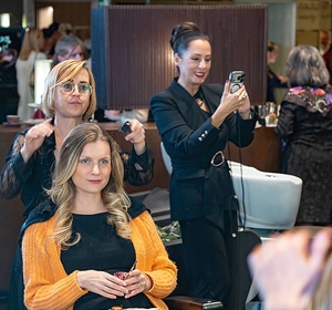 Kaffeesiederball Fashion Show
