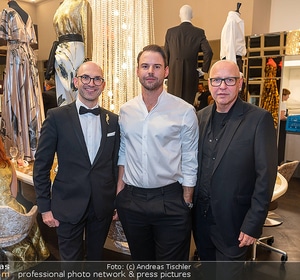 Kaffeesiederball Fashion Show