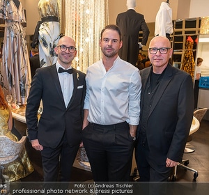 Kaffeesiederball Fashion Show