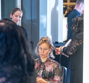 Kaffeesiederball Fashion Show