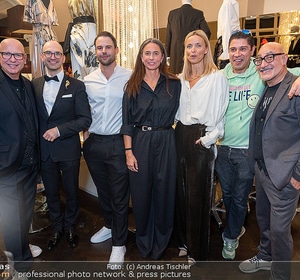 Kaffeesiederball Fashion Show