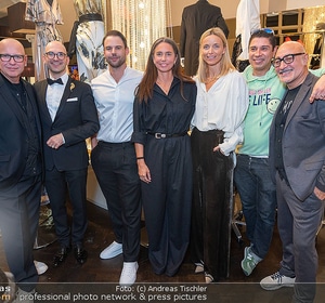 Kaffeesiederball Fashion Show