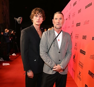 Tribute to Bambi 2026 im Fotografiska in Berlin Red Carpet
