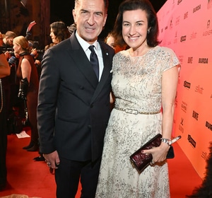 Tribute to Bambi 2026 im Fotografiska in Berlin Red Carpet
