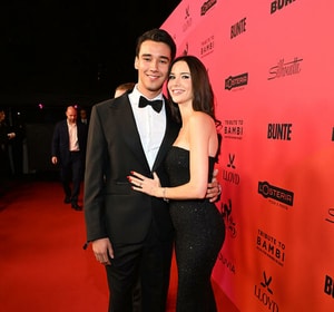 Tribute to Bambi 2026 im Fotografiska in Berlin Red Carpet