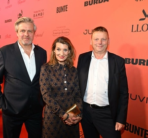 Tribute to Bambi 2026 im Fotografiska in Berlin Red Carpet