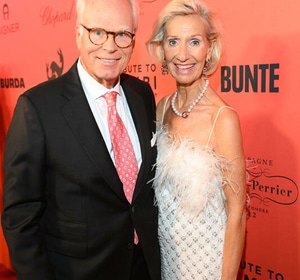 Tribute to Bambi 2026 im Fotografiska in Berlin Red Carpet