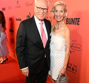 Tribute to Bambi 2026 im Fotografiska in Berlin Red Carpet