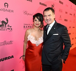 Tribute to Bambi 2026 im Fotografiska in Berlin Red Carpet