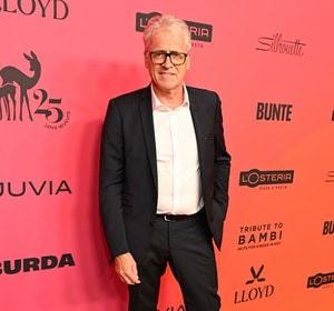 Tribute to Bambi 2026 im Fotografiska in Berlin Red Carpet
