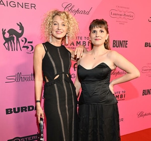 Tribute to Bambi 2026 im Fotografiska in Berlin Red Carpet