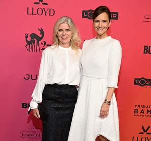 Tribute to Bambi 2026 im Fotografiska in Berlin Red Carpet
