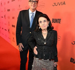 Tribute to Bambi 2026 im Fotografiska in Berlin Red Carpet