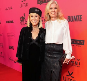 Tribute to Bambi 2026 im Fotografiska in Berlin Red Carpet