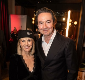 Tribute to Bambi 2026 im Fotografiska in Berlin Aftershow Party
