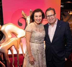 Tribute to Bambi 2026 im Fotografiska in Berlin Aftershow Party