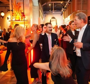 Tribute to Bambi 2026 im Fotografiska in Berlin Aftershow Party