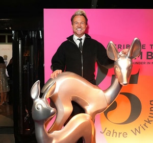 Tribute to Bambi 2026 im Fotografiska in Berlin Aftershow Party