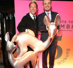 Tribute to Bambi 2026 im Fotografiska in Berlin Aftershow Party