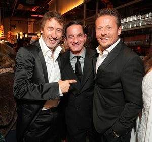 Tribute to Bambi 2026 im Fotografiska in Berlin Aftershow Party