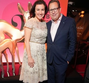 Tribute to Bambi 2026 im Fotografiska in Berlin Aftershow Party
