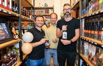Eröffnung Rumzentrum