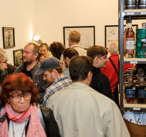 Eröffnung Rumzentrum