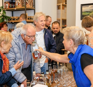 Eröffnung Rumzentrum