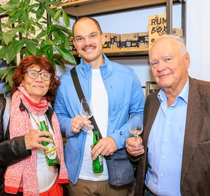 Eröffnung Rumzentrum