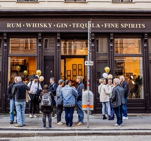 Eröffnung Rumzentrum