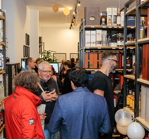 Eröffnung Rumzentrum