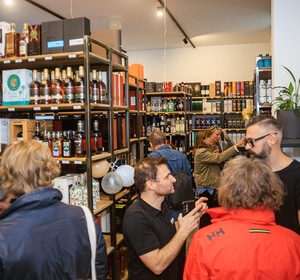 Eröffnung Rumzentrum